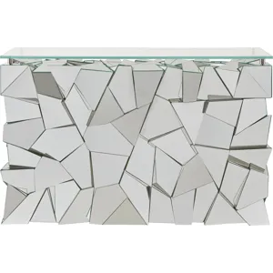 Baker Luxe Reflection Console