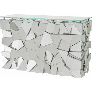 Baker Luxe Reflection Console