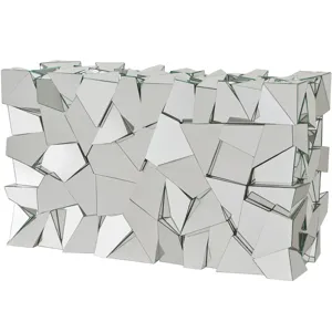 Baker Luxe Reflection Console