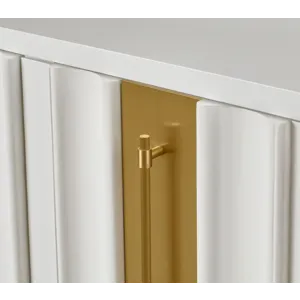 As Shown: Brilliant White