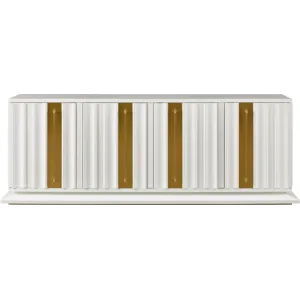 As Shown: Brilliant White