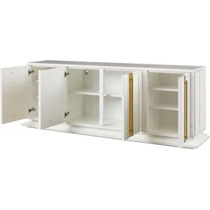 As Shown: Brilliant White