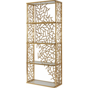 Baker Luxe Infinite Etagere