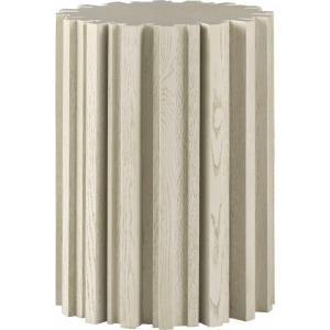 Baker Luxe Huxley End Table