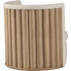 As Shown: fabric 21-440, Jute finish