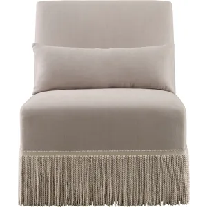As Shown: fabric 31-760, bullion fringe BUL10