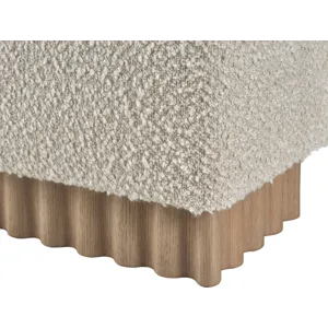 As Shown: fabric 21-472, Jute finish