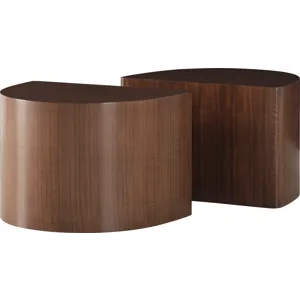 As Shown: Nougat finish