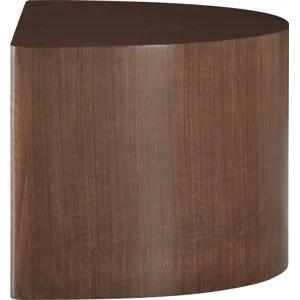 As Shown: Nougat finish