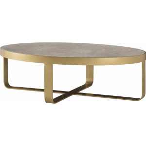 Barbara Barry Como Cocktail Table