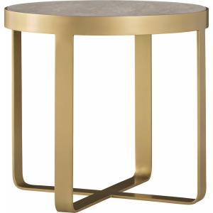 Barbara Barry Como End Table