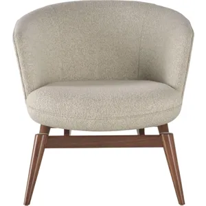 As Shown: fabric 22-110, Almond finish