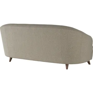 As Shown: fabric 22-113, Nougat finish