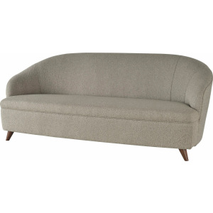 Barbara Barry Coupe Sofa
