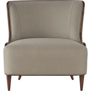 As Shown: fabric 61-573, Nougat finish