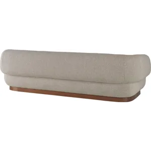 As Shown: fabric 22-111, Nougat finish