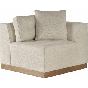 Barbara Barry Oasis Sectional Corner Chair