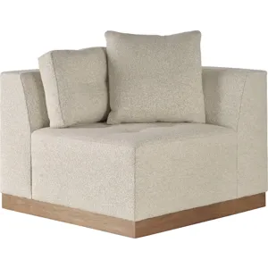 Barbara Barry Oasis Sectional Corner Chair