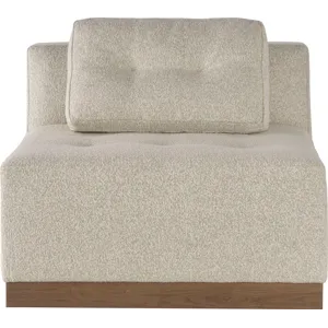 As Shown: fabric 22-110, Almond finish