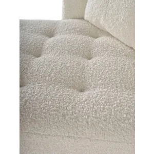 As Shown: fabric 21-444, Caviar finish