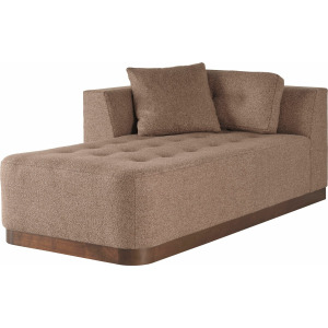 Barbara Barry Oasis Sectional Chaise - Left Arm