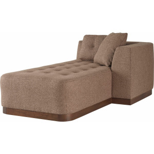 Barbara Barry Oasis Sectional Chaise - Right Arm