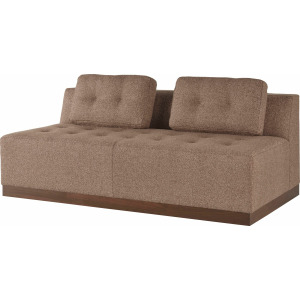 Barbara Barry Oasis Sectional 90