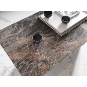 As Shown: Grey Quartz