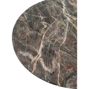 As Shown: Elegante Firefly Marble