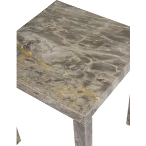 As Shown: Grey Quartz