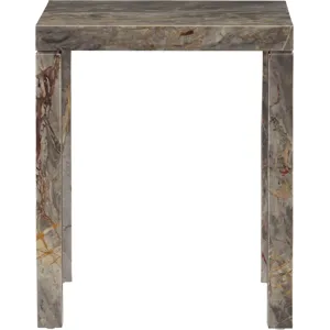 As Shown: Grey Quartz