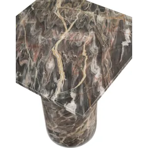 As Shown: Elegante Firefly Marble