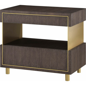 Thomas Pheasant Quadro Night Table