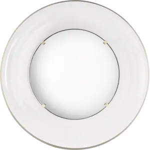 As Shown: Transparent Murano Glass