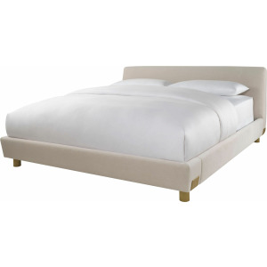 Thomas Pheasant Strap California King Bed
