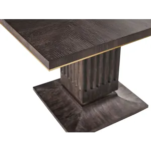 As Shown: Obsidian with Bronzino