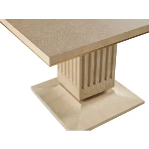 As Shown: Straw with Bronzino