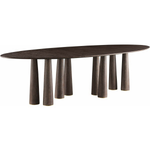Thomas Pheasant Forum Dining Table