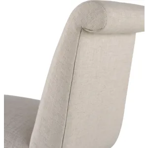 As Shown: fabric 45-620, Obsidian