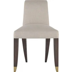 As Shown: fabric 45-620, Obsidian