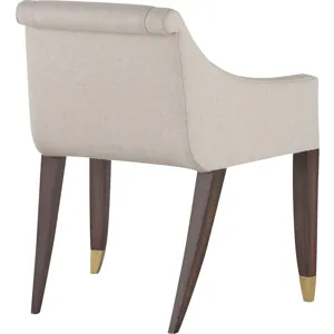 As Shown: fabric 45-620, Obsidian