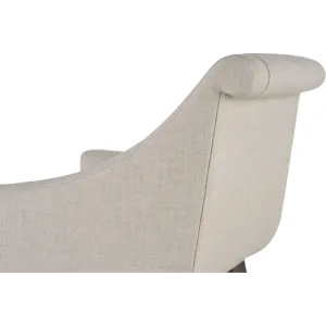 As Shown: fabric 45-620, Obsidian