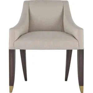 As Shown: fabric 45-620, Obsidian