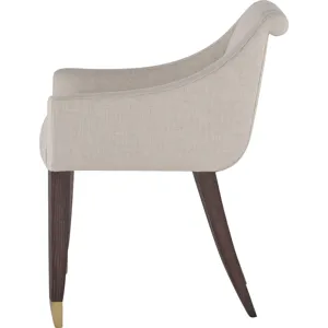 As Shown: fabric 45-620, Obsidian