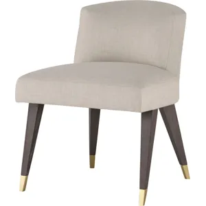 As Shown: fabric 45-620, Obsidian