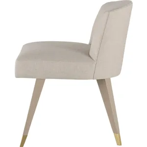 As Shown: fabric 45-620, Straw
