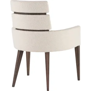 As Shown: fabric 22-127, Obsidian finish