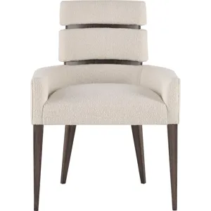 As Shown: fabric 22-127, Obsidian finish