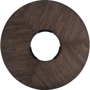 As Shown: Obsidian with Blackened Bronze