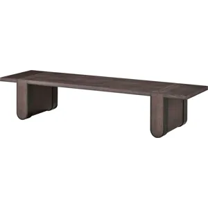As Shown: Obsidian with Blackened Bronze